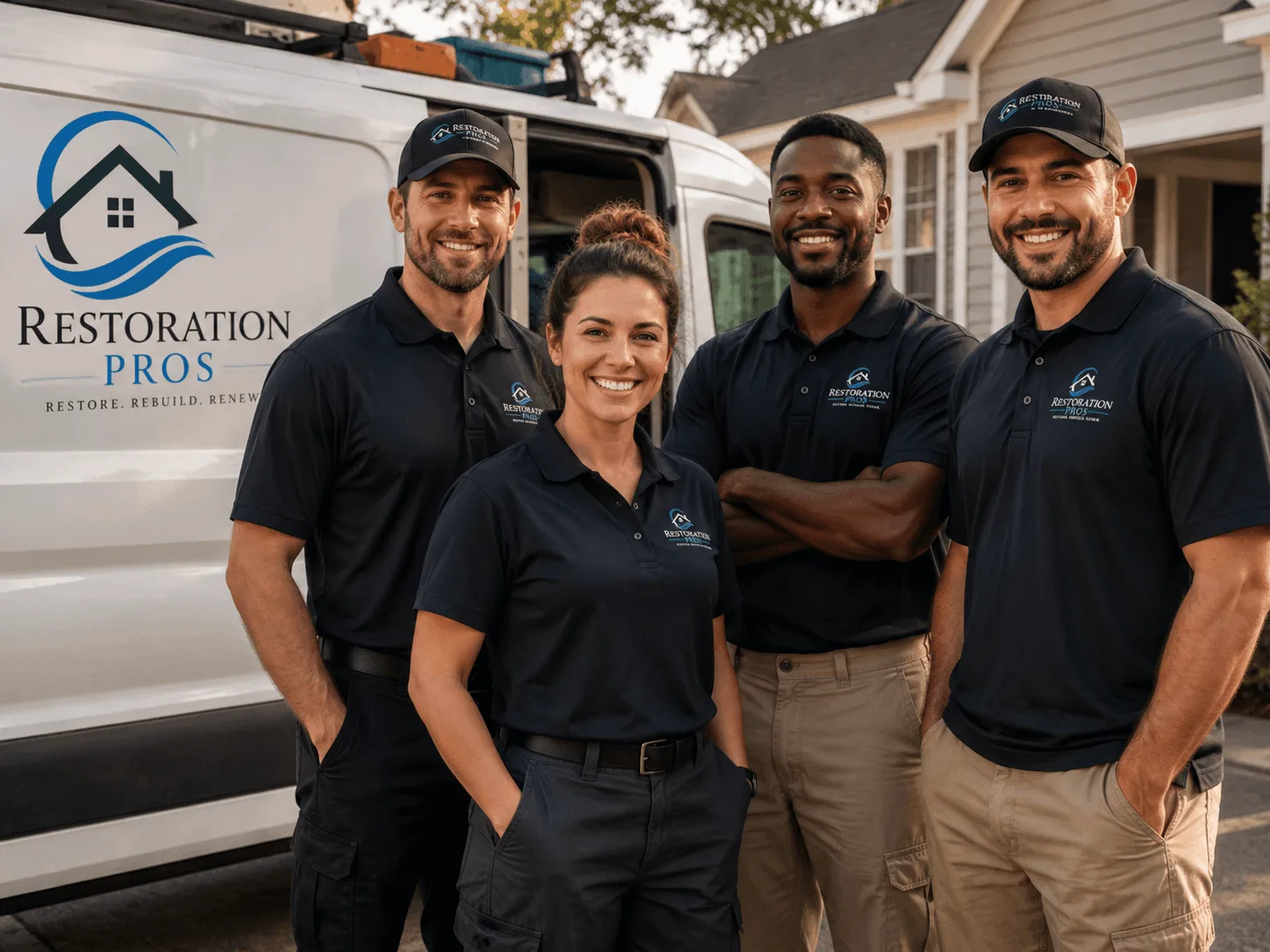Professional Flood Damage Restoration Services in Pendleton, SC